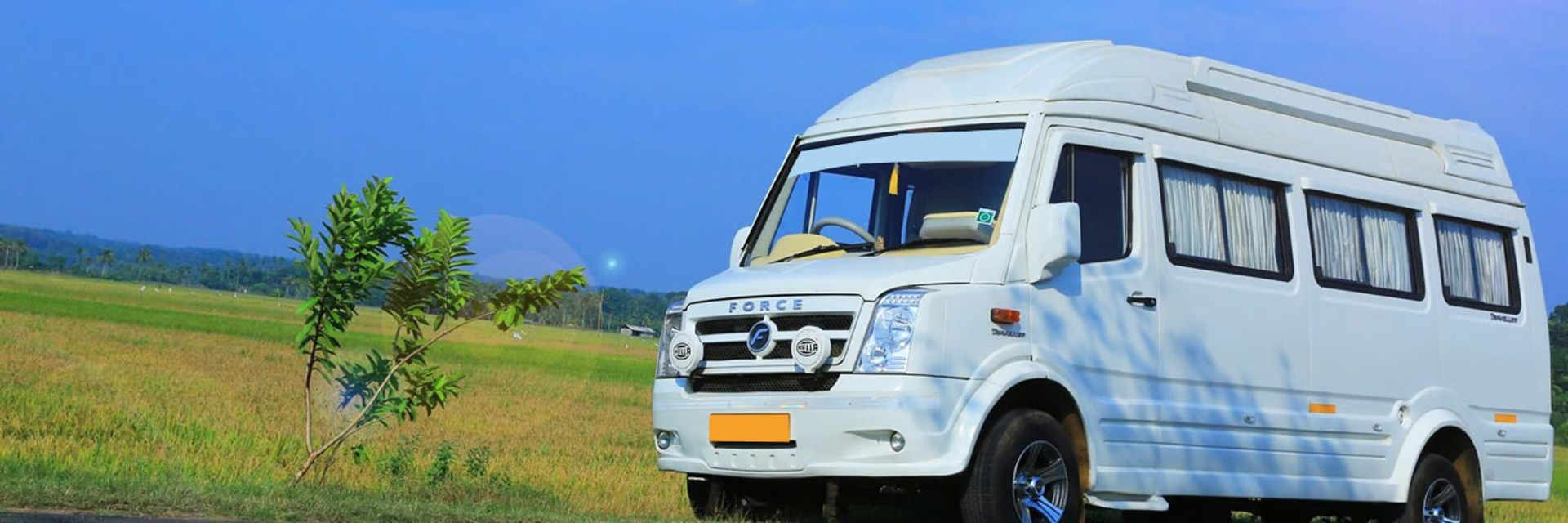 Ac Tempo Traveller